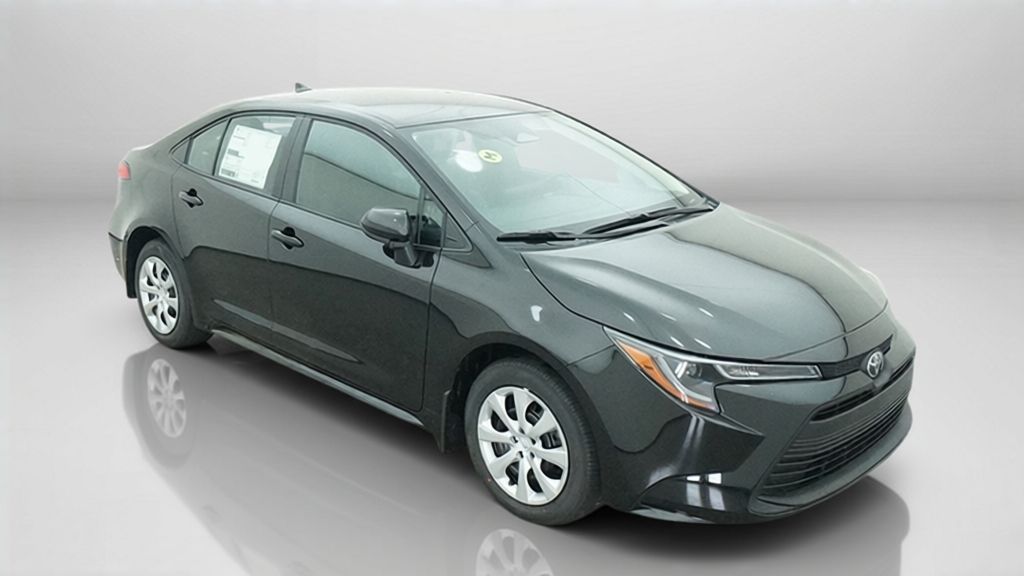 New 2027 Inked Toyota  LE image 29