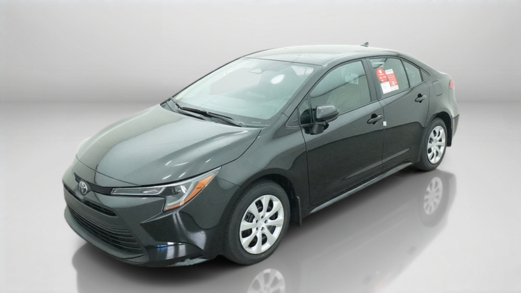 New 2027 Inked Toyota  LE image 25