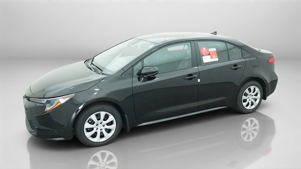 New 2027 Inked Toyota  LE image 27
