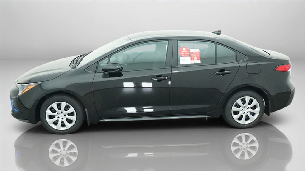 New 2027 Inked Toyota  LE image 26