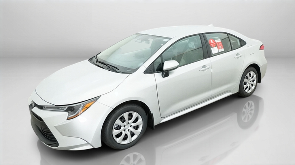 2027 Toyota Corolla LE