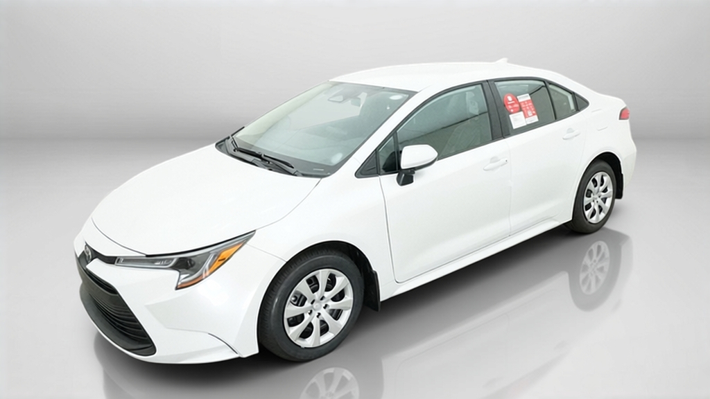 2027 Toyota Corolla