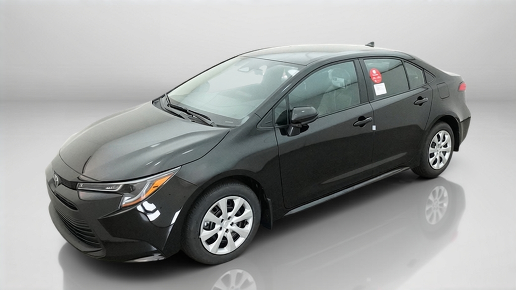 2027 Toyota Corolla