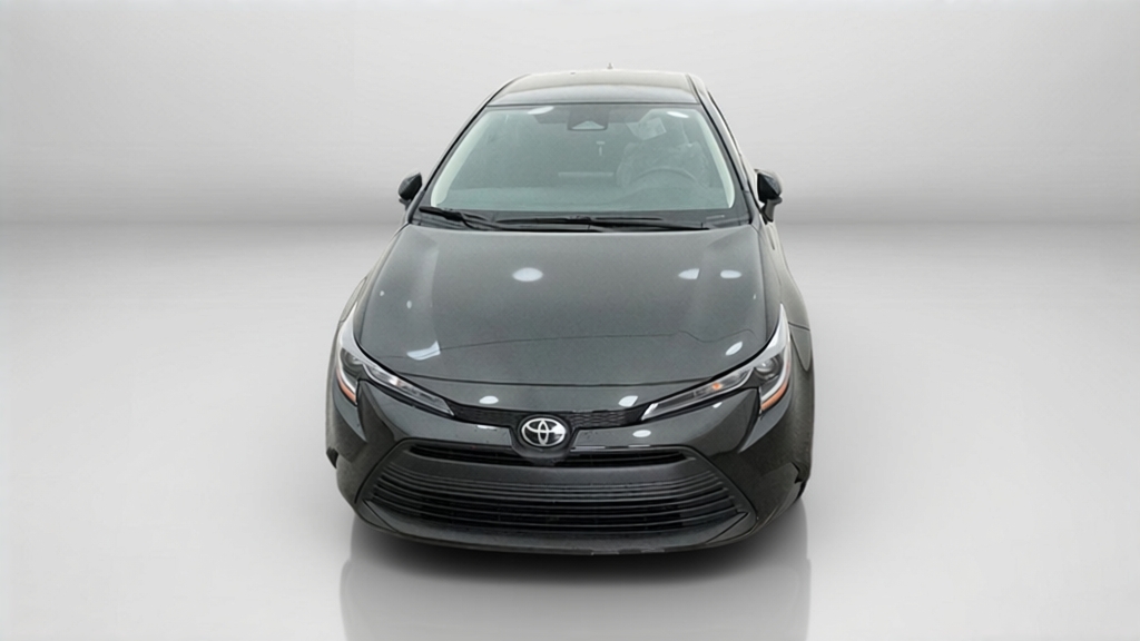 New 2027 Toyota Corolla Sedan