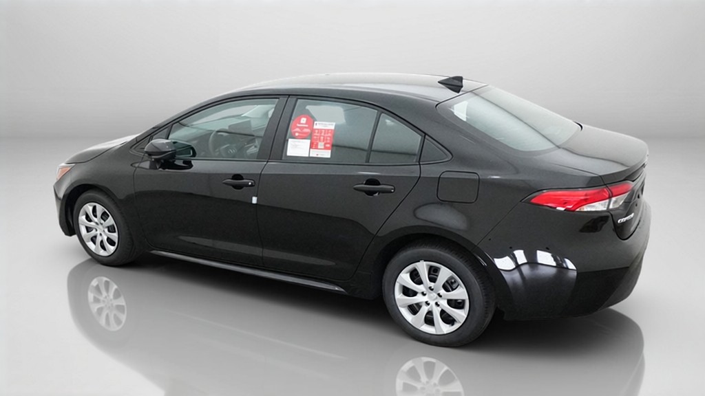 New 2027 Toyota Corolla Sedan