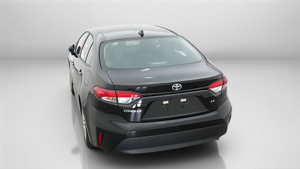 New 2027 Toyota Corolla Sedan