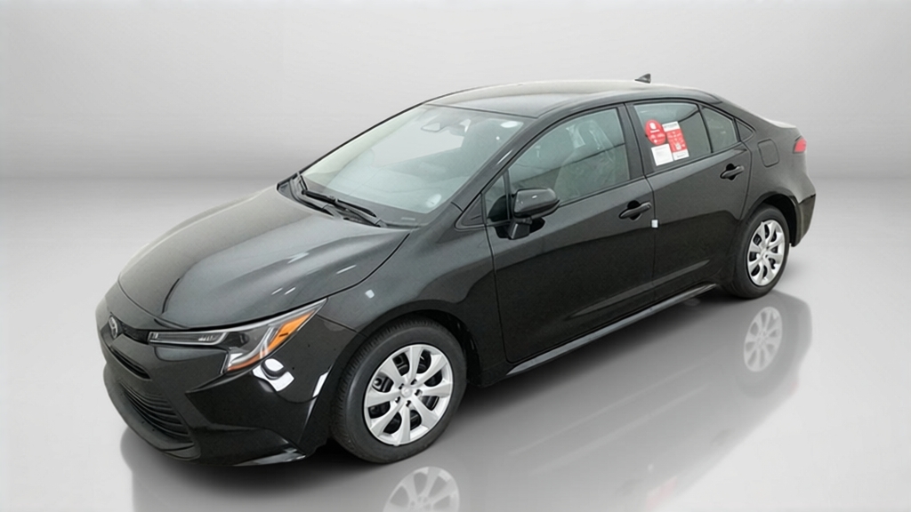 2027 Toyota Corolla