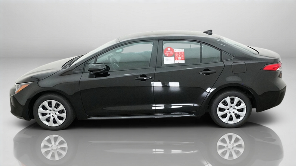 New 2027 Toyota Corolla Sedan