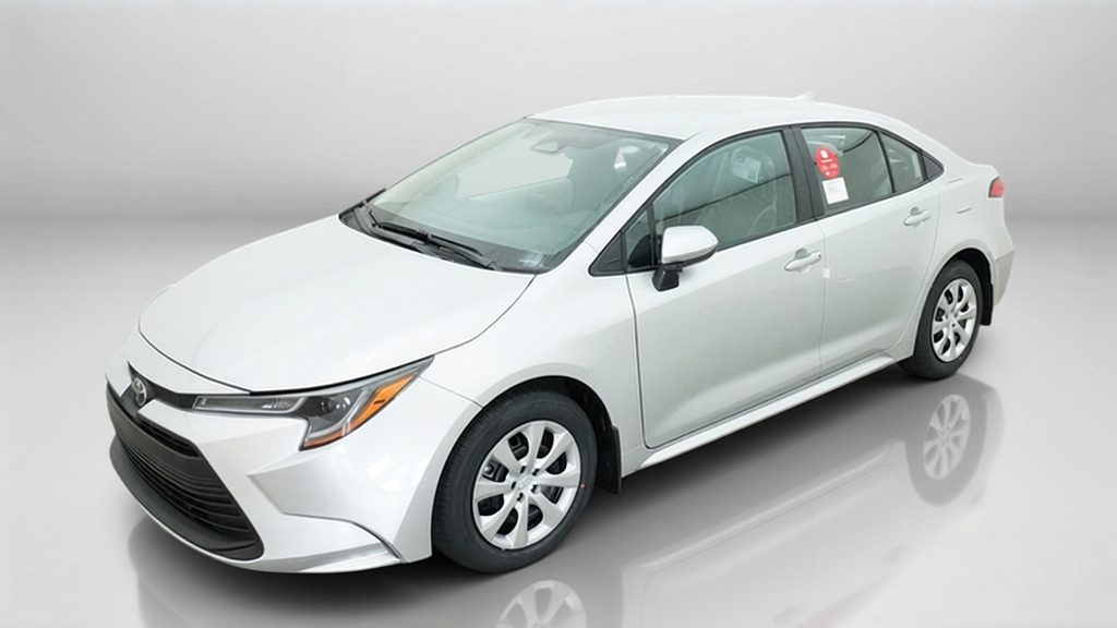 2027 Toyota Corolla