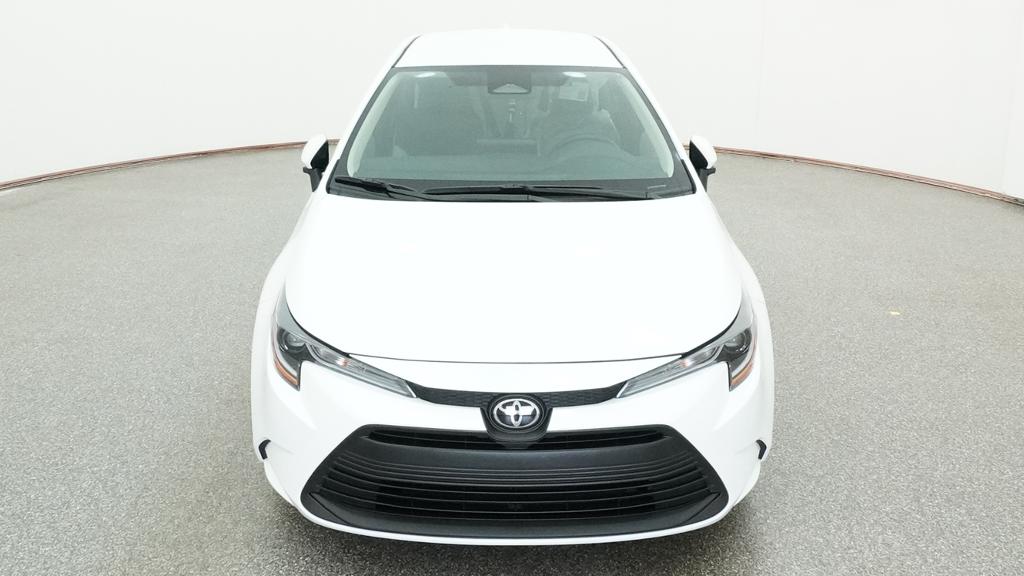 New 2027 Toyota Corolla Sedan