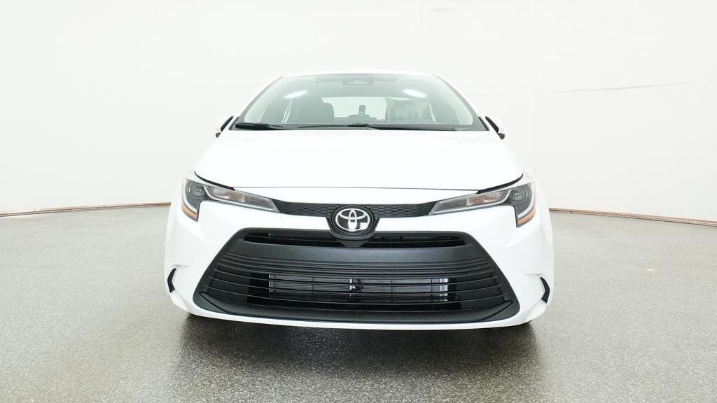 New 2027 Toyota Corolla Sedan