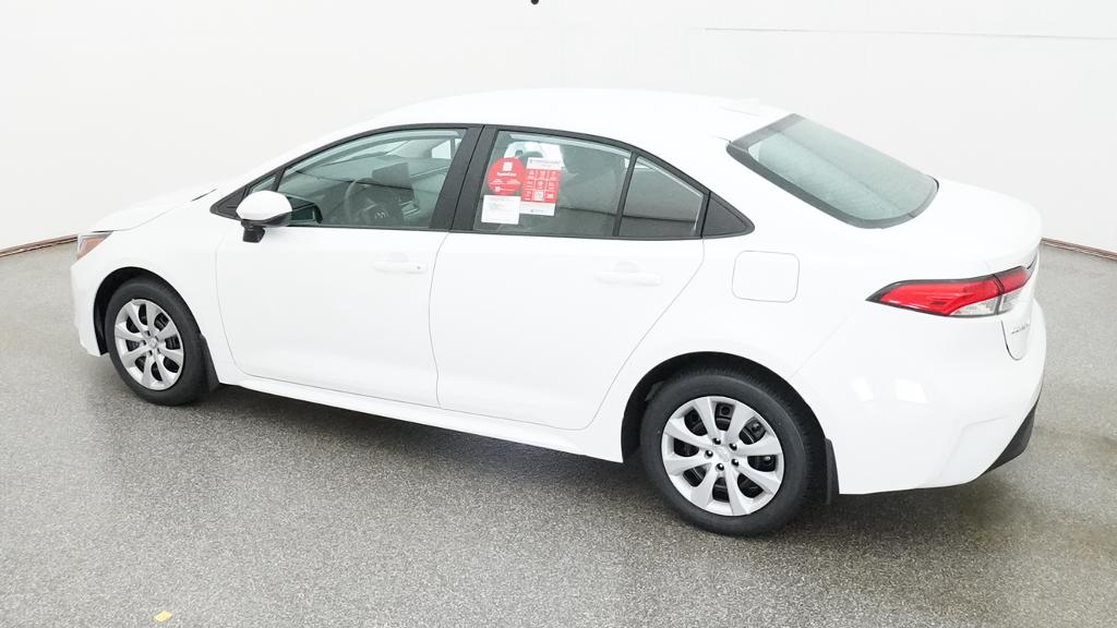 New 2027 Toyota Corolla Sedan