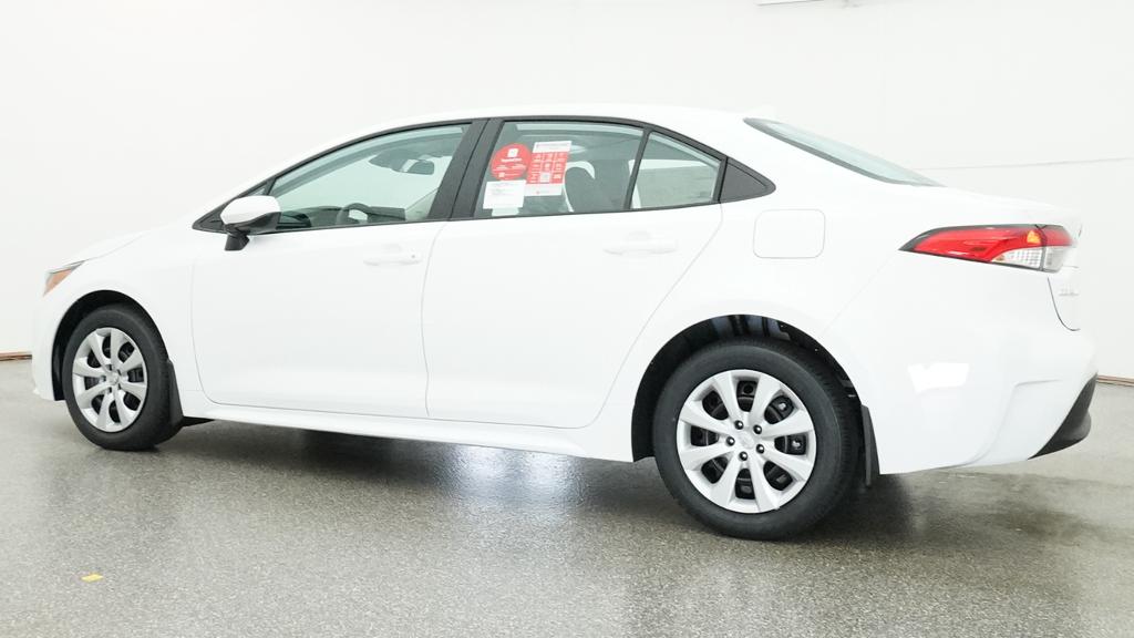 New 2027 Toyota Corolla Sedan