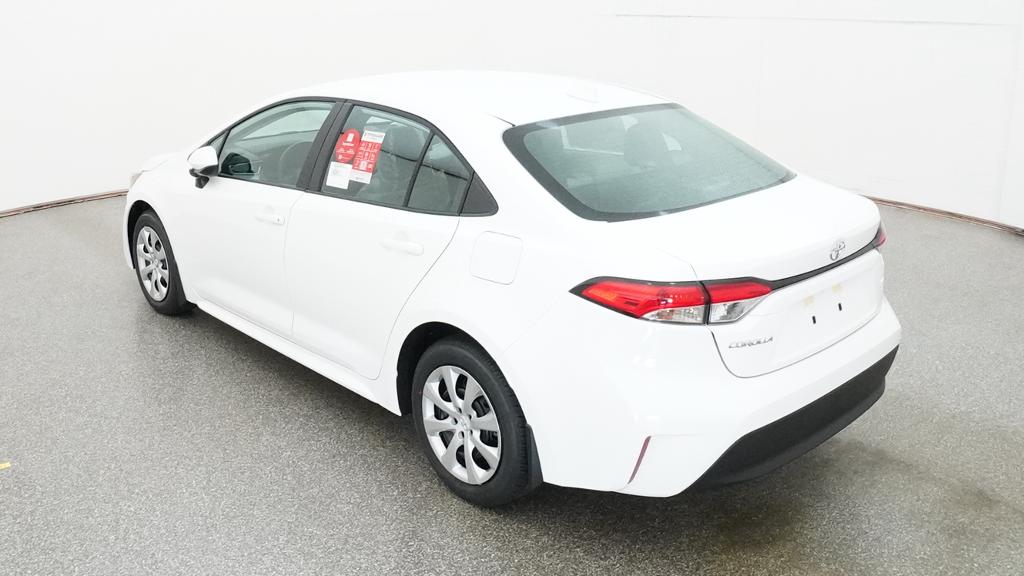 New 2027 Toyota Corolla Sedan