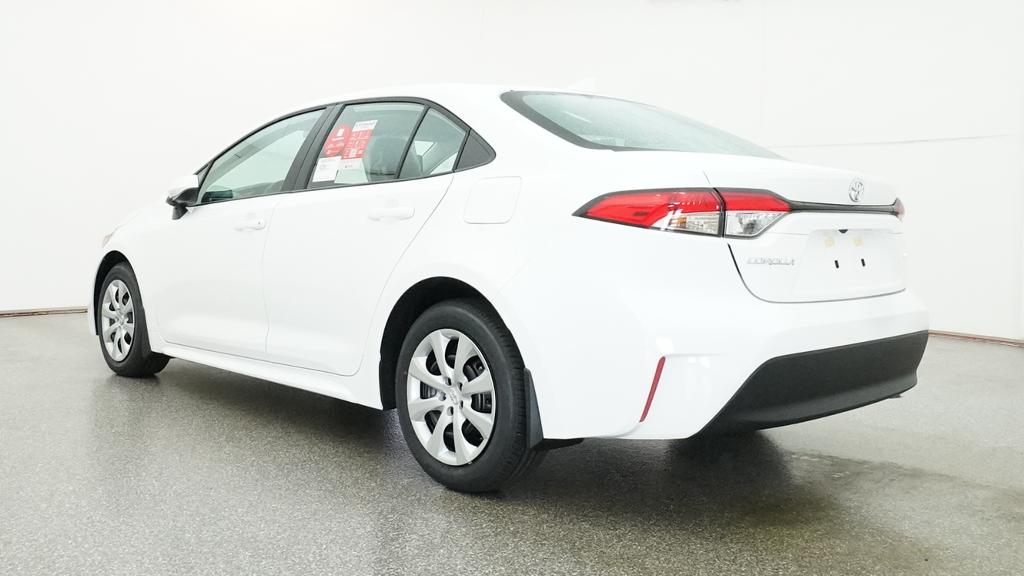 New 2027 Toyota Corolla Sedan