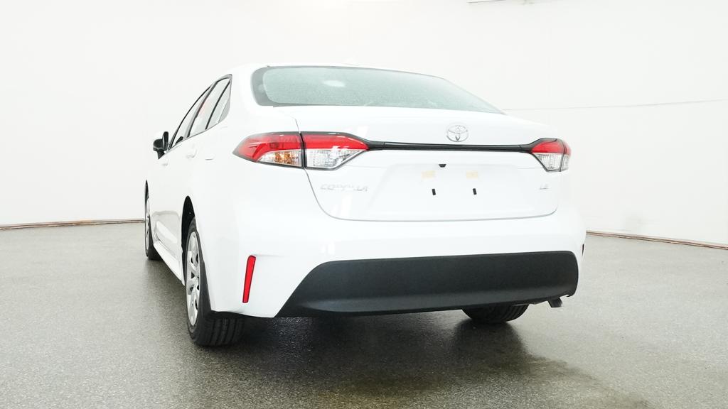 New 2027 Toyota Corolla Sedan