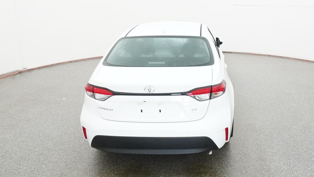 New 2027 Toyota Corolla Sedan