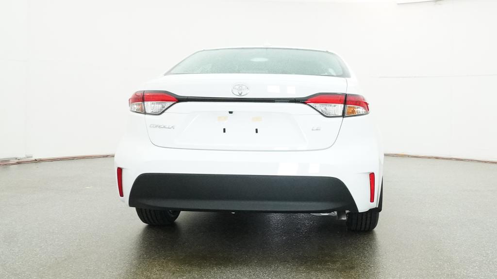 New 2027 Toyota Corolla Sedan