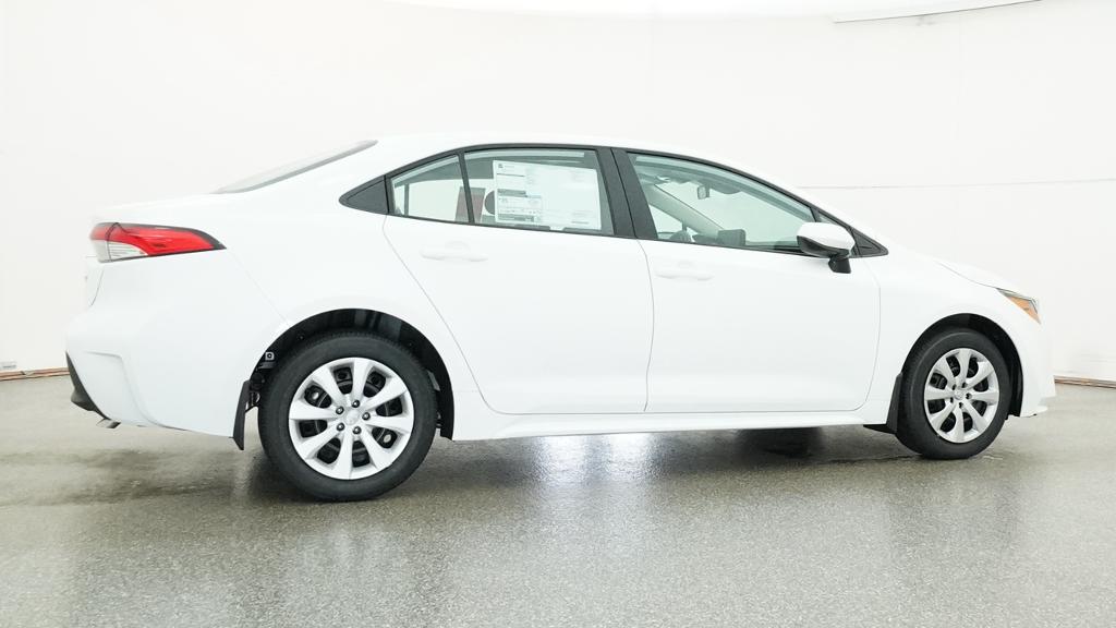 New 2027 Toyota Corolla Sedan