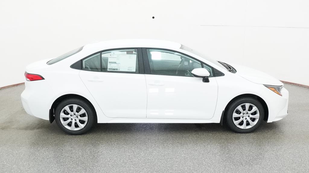 New 2027 Toyota Corolla Sedan