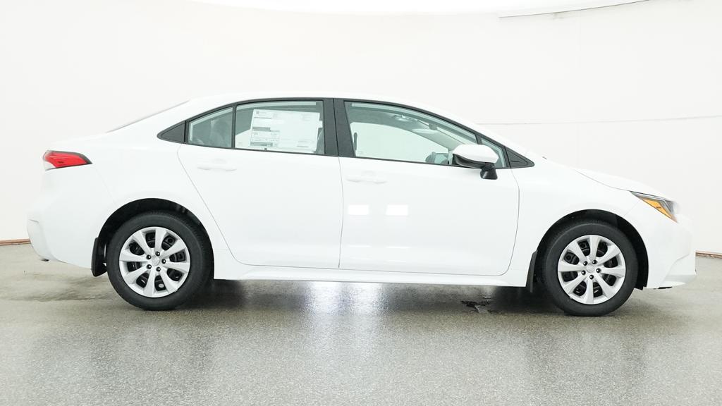 New 2027 Toyota Corolla Sedan