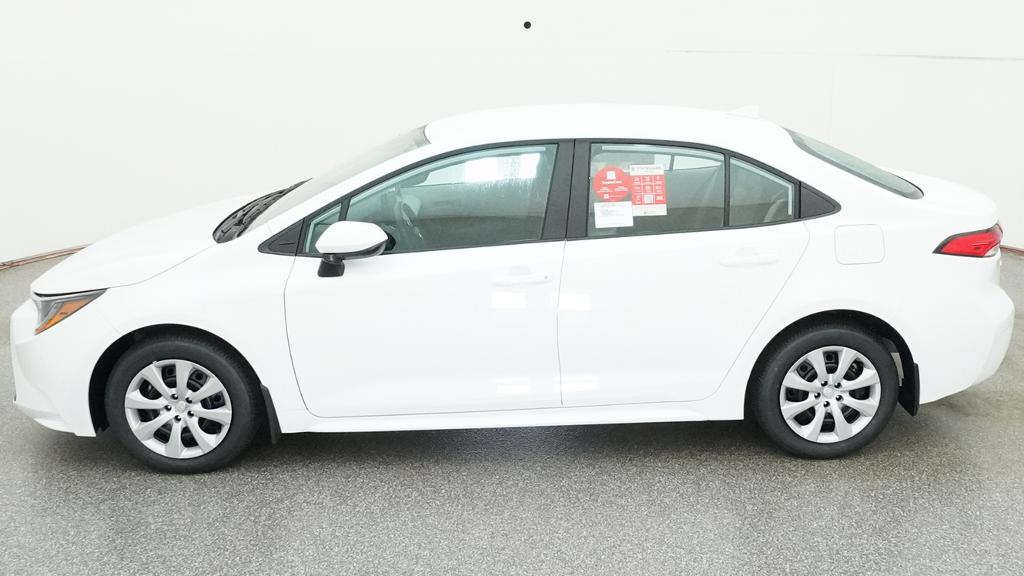 New 2027 Toyota Corolla Sedan