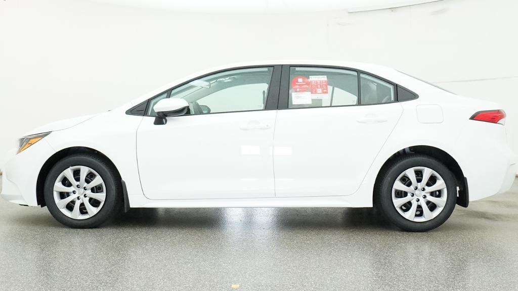 New 2027 Toyota Corolla Sedan