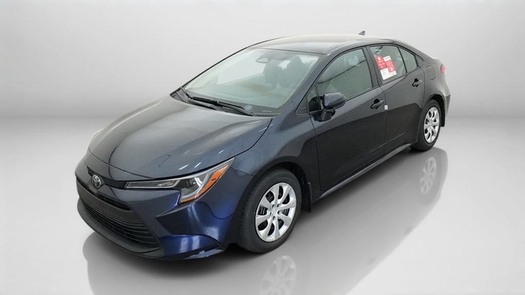 2027 Toyota Corolla LE
