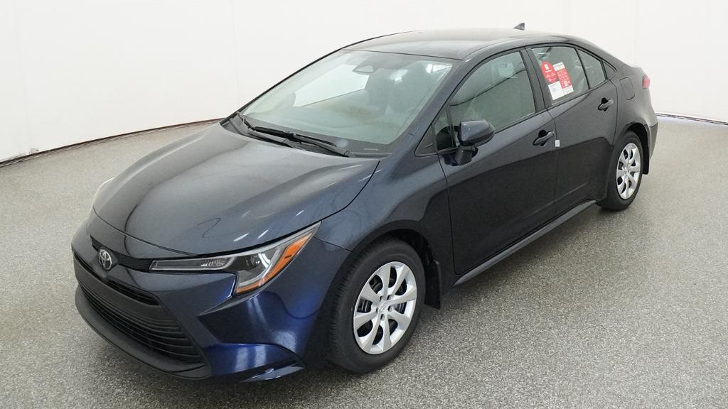 2027 Toyota Corolla LE