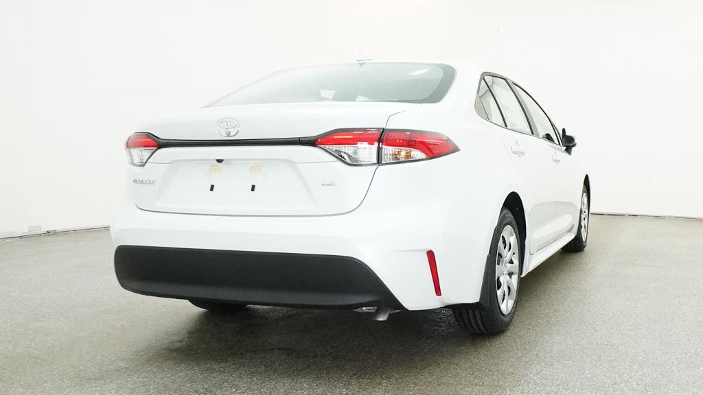 New 2027 Wind Chill Pearl <sup>1</sup> Toyota  LE image 21