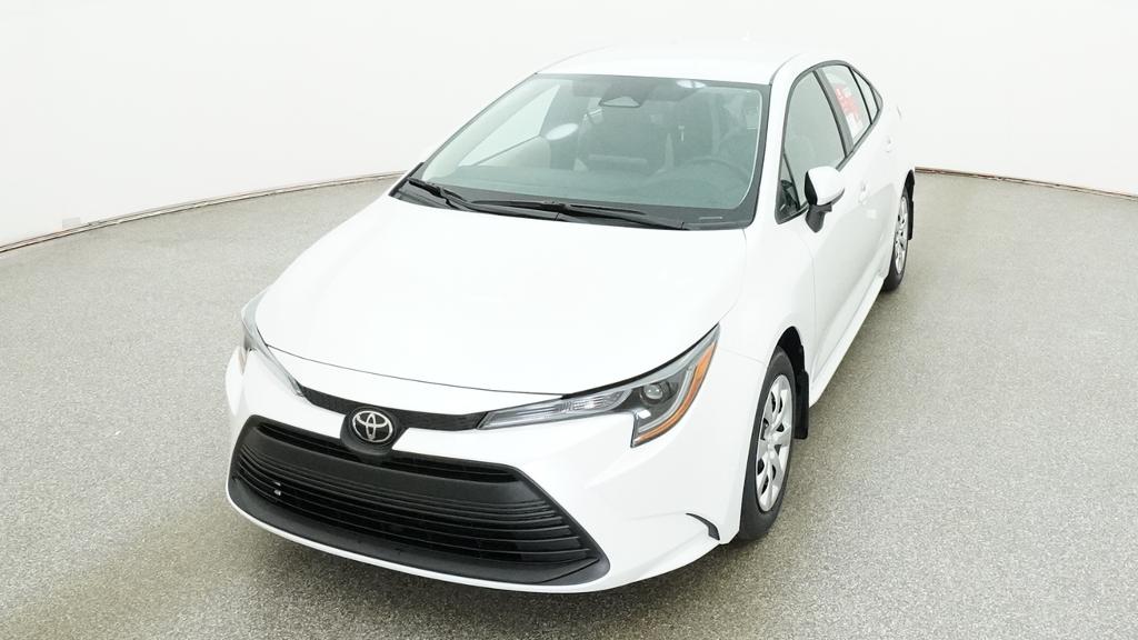 New 2027 Wind Chill Pearl <sup>1</sup> Toyota  LE image 20