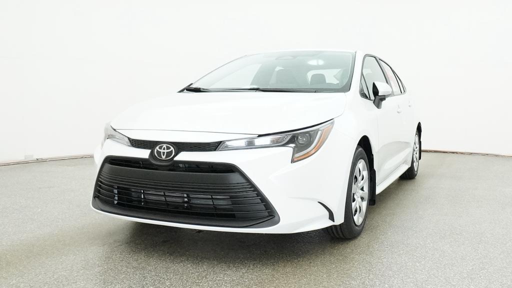 New 2027 Wind Chill Pearl <sup>1</sup> Toyota  LE image 19