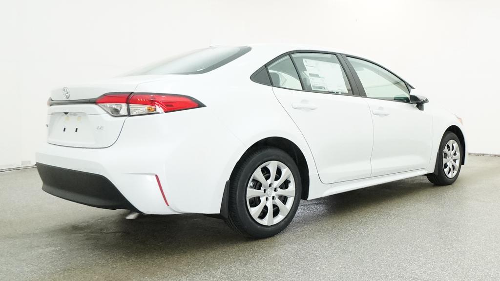 New 2027 Wind Chill Pearl <sup>1</sup> Toyota  LE image 17