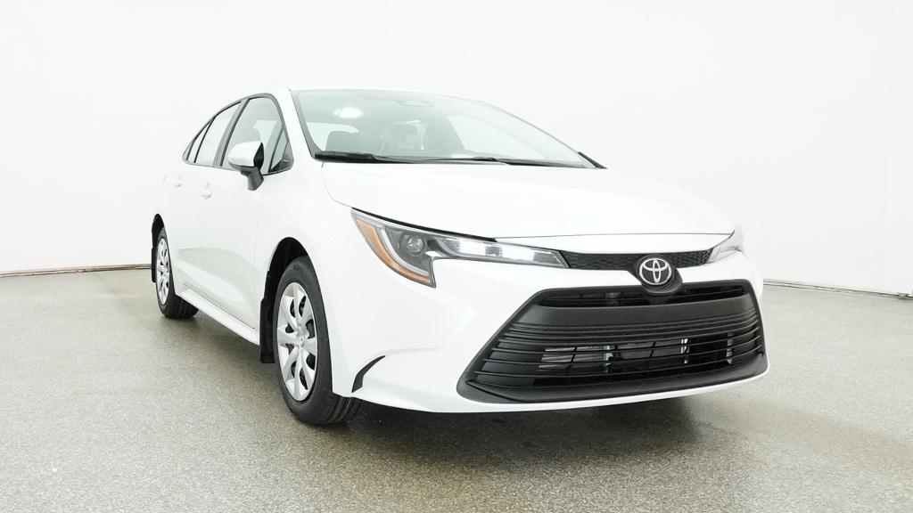 New 2027 Wind Chill Pearl <sup>1</sup> Toyota  LE image 7