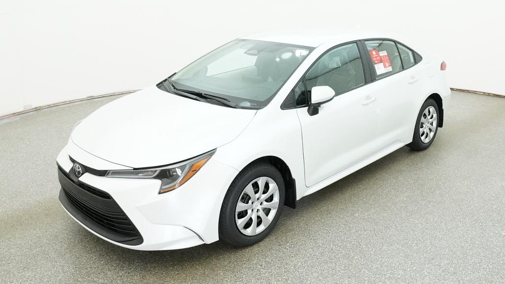 2027 Toyota Corolla  LE