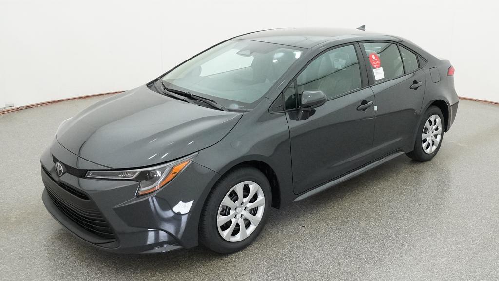 Underground 2027 Toyota Corolla Sedan Front-Wheel Drive 