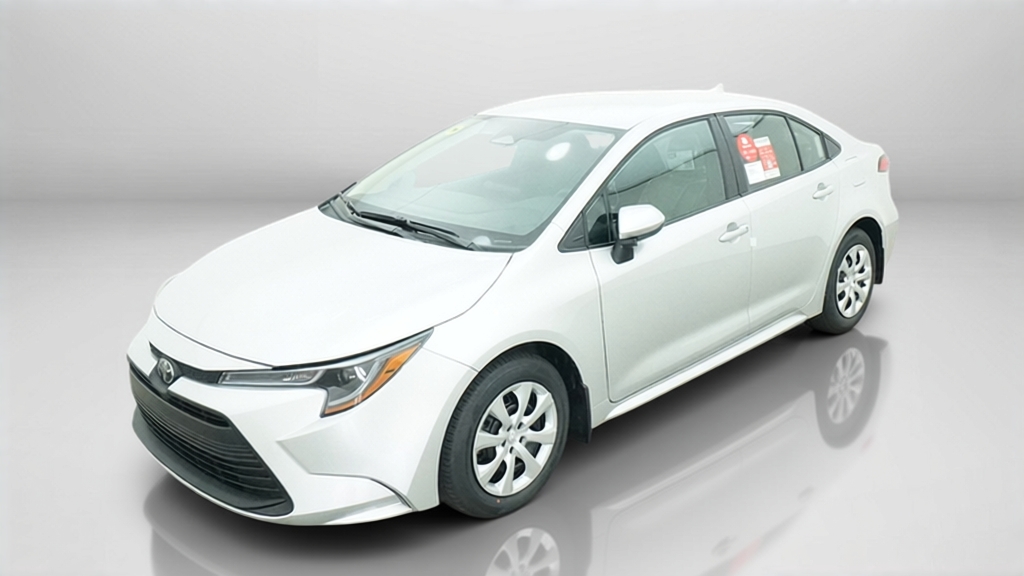 2027 Toyota Corolla  LE