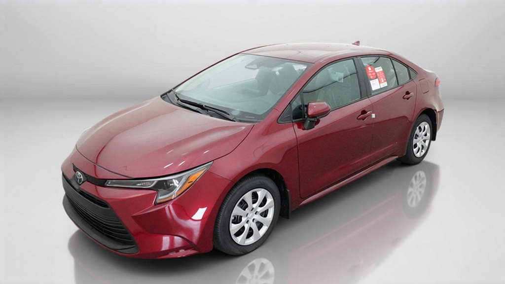 2027 Toyota Corolla