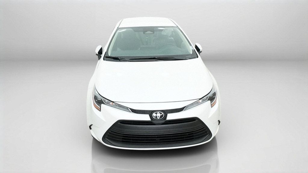 New 2027 Wind Chill Pearl <sup>1</sup> Toyota  LE image 16