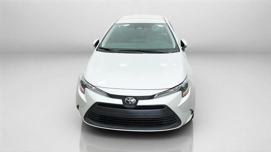 2027 Toyota Corolla LE 4dr Car Slide