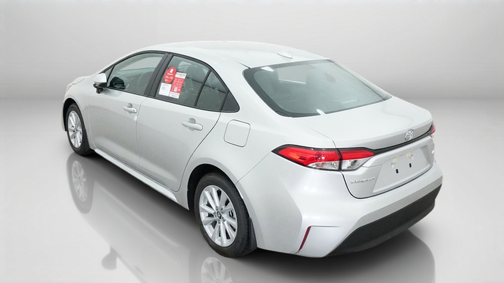 2027 Toyota Corolla LE 4dr Car Slide 6