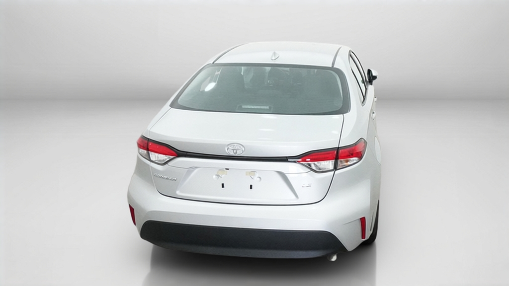 2027 Toyota Corolla LE 4dr Car Slide 8