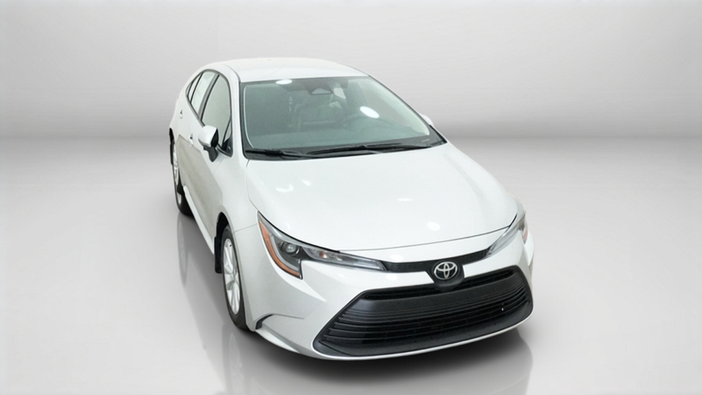 2027 Toyota Corolla LE 4dr Car Slide 15