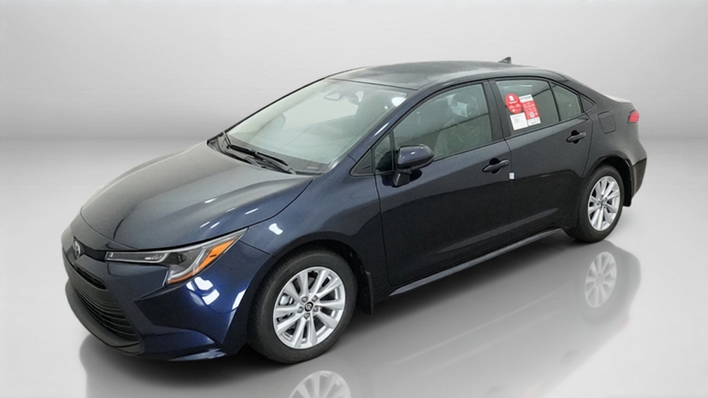 2027 Toyota Corolla  LE