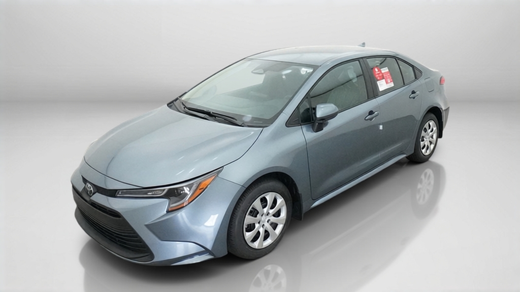 2027 Toyota Corolla LE