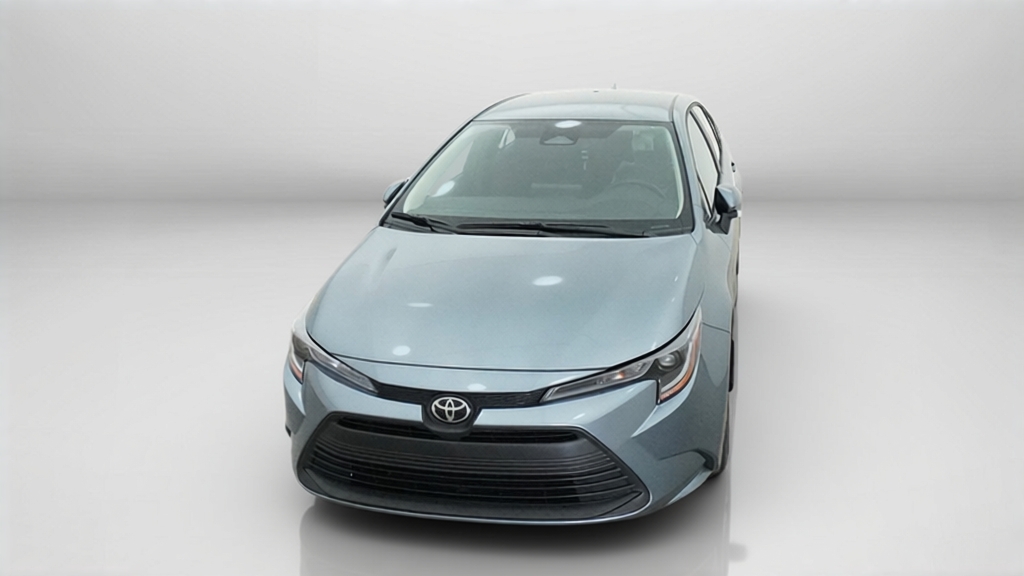 New 2027 Celestite Toyota  LE image 17