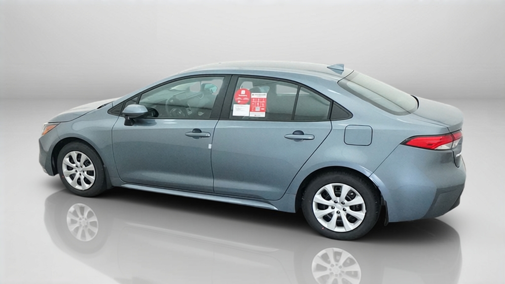New 2027 Celestite Toyota  LE image 16
