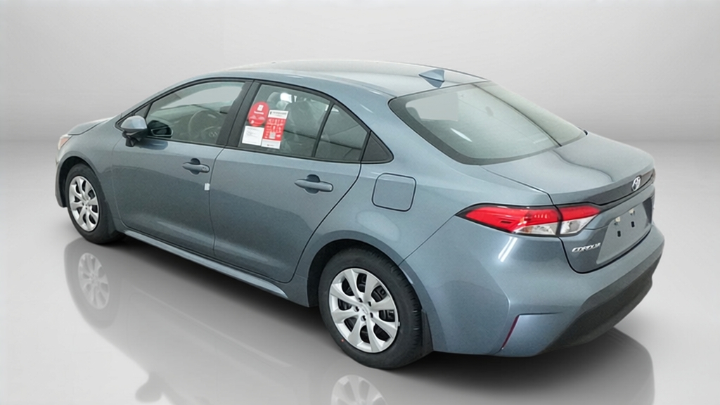 New 2027 Celestite Toyota  LE image 15