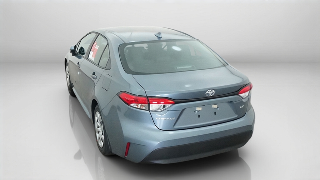 New 2027 Celestite Toyota  LE image 14