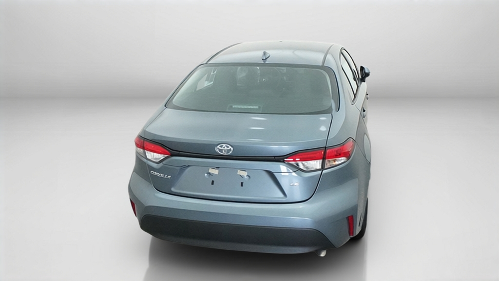 New 2027 Celestite Toyota  LE image 13